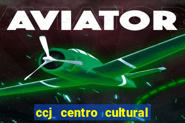 ccj centro cultural da juventude vila nova cachoeirinha